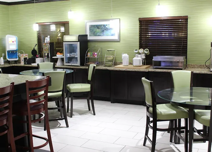 Horizon Inn & Suites